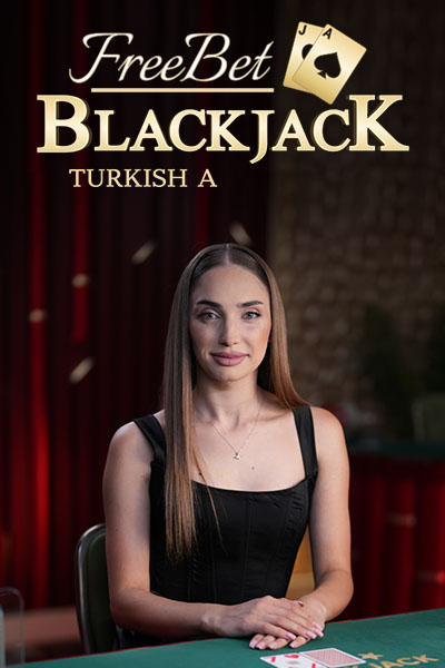 Free Bet BlackJack Turkish A
