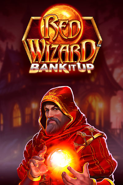 Red Wizard: Bank It Up
