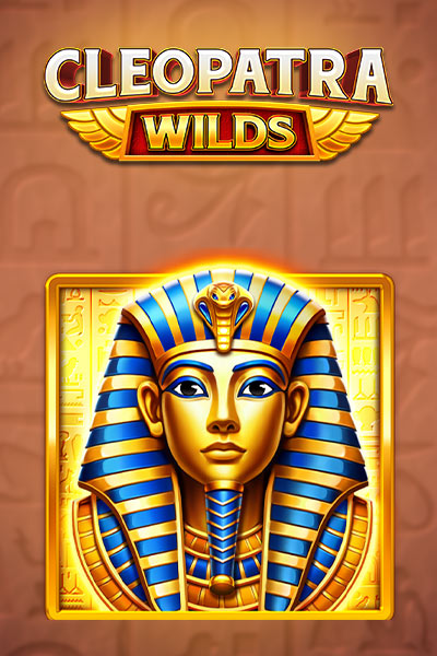 Cleopatra Wilds Hold and Win