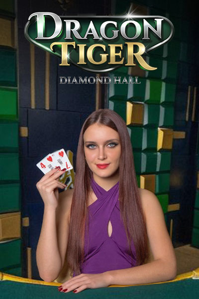 Diamond Hall Dragon Tiger