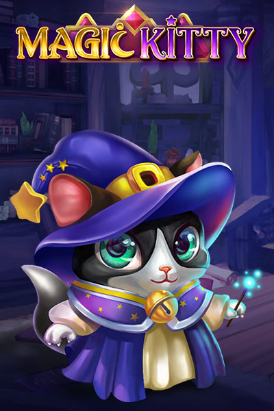 Magic Kitty