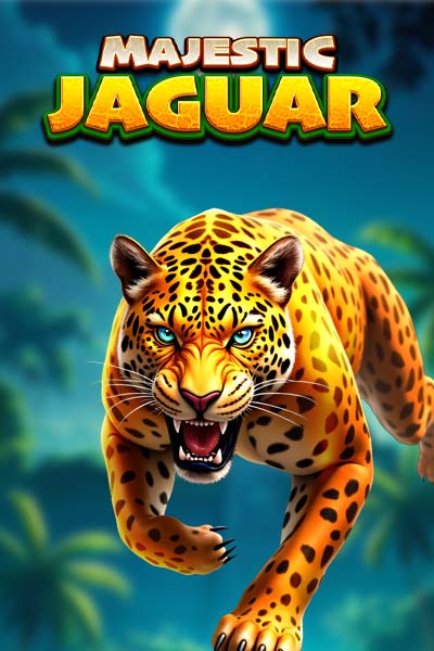 Majestic Jaguar