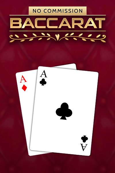 Baccarat No Commission