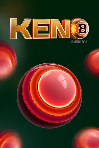 Keno 8 (2 Minute)