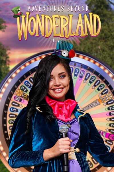 Adventures Beyond Wonderland Live